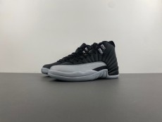 J*ordan 12 “BLACK/WOLF GREY” RELEASES SEPTEMBER 2024 CT8013-010
