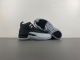 J*ordan 12 “BLACK/WOLF GREY” RELEASES SEPTEMBER 2024 CT8013-010