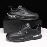 Mens P*rada Top Sneakers