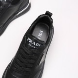 Mens P*rada Top Sneakers