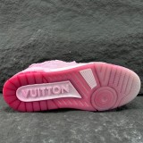 Men Women L*ouis V*uitton Top Quality Sneakers