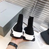 Men Women B*alenciaga Top Sneaker
