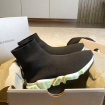 Men Women B*alenciaga Top Sneaker