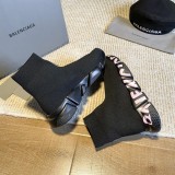 Men Women B*alenciaga Top Sneaker