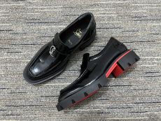 Men C*hristian L*ouboutin Loafer