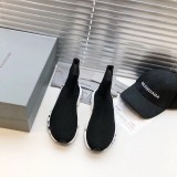 Men Women B*alenciaga Top Sneaker