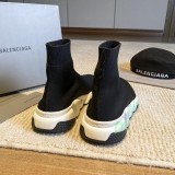 Men Women B*alenciaga Top Sneaker