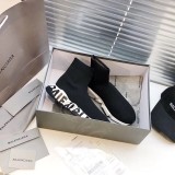 Men Women B*alenciaga Top Sneaker
