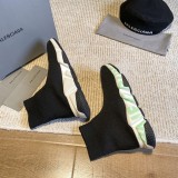 Men Women B*alenciaga Top Sneaker