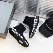 Men Women B*alenciaga Top Sneaker
