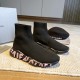 Men Women B*alenciaga Top Sneaker