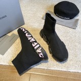 Men Women B*alenciaga Top Sneaker