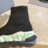 Men Women B*alenciaga Top Sneaker