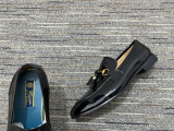 Men G*ucci Top Quality Loafer