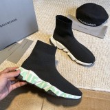 Men Women B*alenciaga Top Sneaker
