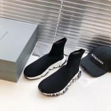 Men Women B*alenciaga Top Sneaker