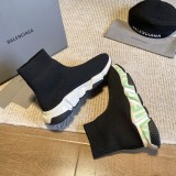 Men Women B*alenciaga Top Sneaker