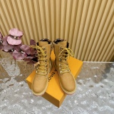 Women L*ouis V*uitton x T*imberland Top Quality Sneakers