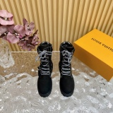 Women L*ouis V*uitton x T*imberland Top Quality Sneakers