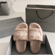 Women B*lenciaga Top Quality Sandals