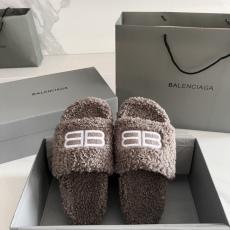 Women B*lenciaga Top Quality Sandals