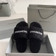 Women B*lenciaga Top Quality Sandals