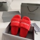 Women B*lenciaga Top Quality Sandals