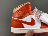 Wmns Jo*rdan 1 Mid 'Cosmic Clay  BQ6472-108