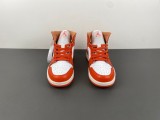 Wmns Jo*rdan 1 Mid 'Cosmic Clay  BQ6472-108