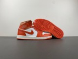 Wmns Jo*rdan 1 Mid 'Cosmic Clay  BQ6472-108