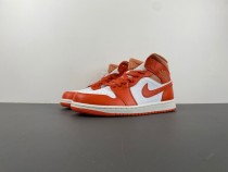 Wmns Jo*rdan 1 Mid 'Cosmic Clay  BQ6472-108