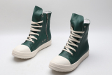 Men Women R*ick O*wens Top Sneakers