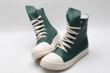 Men Women R*ick O*wens Top Sneakers
