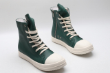 Men Women R*ick O*wens Top Sneakers