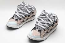 Men  Women L*ANVIN Top Quality Sneaker
