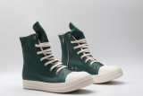 Men Women R*ick O*wens Top Sneakers