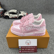 Men Women L*ouis V*uitton Top Quality Sneakers