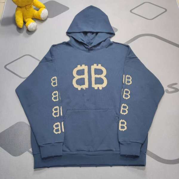 B*ALENCIAGA Top Quality Clothes