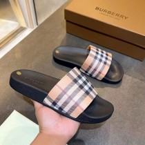 Women  B*urberry Top Sandals
