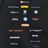 B*ALENCIAGA Top Quality Clothes