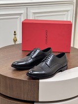 Men F*erragamo Top Quality Sneakers