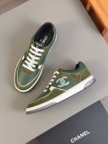 Men C*hanel Top Quality Sneaker