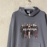 B*ALENCIAGA Top Quality Clothes