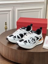 Men  𝑉*𝐴𝐿𝐸𝑁𝑇𝐼𝑁𝑂 Top Quality Sneakers