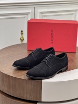 Men F*erragamo Top Quality Sneakers