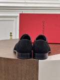 Men F*erragamo Top Quality Sneakers