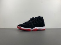 J*ordan 11 WMNS “Bred Velvet” Rumored to Release Holiday 2024 DB5457-061