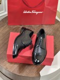 Men F*erragamo Top Quality Sneakers