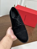 Men F*erragamo Top Quality Sneakers