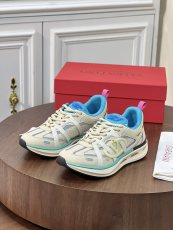 Men  𝑉*𝐴𝐿𝐸𝑁𝑇𝐼𝑁𝑂 Top Quality Sneakers